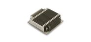 Пассивный кулер SuperMicro SNK-P0046 P - 1U PASSIVE CPU HS for Intel Xeon 3400 Series LGA1156 / LGA1155 UP MB X8 (052127) (SNK-P0046 P)