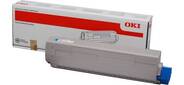Тонер-картридж Oki C831 / 841 10K  (cyan)
