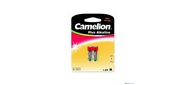 Camelion LR 1 Alkaline BL-2  (LR1-BP2,  батарейка, 1.5В)  (2 шт. в уп-ке)