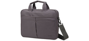 Сумка Continent CC-014 Grey {нейлон,  до 13, 3",  серый}