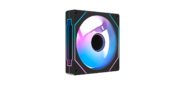 Вентилятор для корпуса Ocypus Gamma F12 BK ARGB, 120x120x25mm, 4-PIN PWM, 800-1600 RPM, 31 DBA MAX, HYDRO BEARING