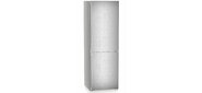 Холодильник Liebherr CBNsfc Plus 5223-22 001,  зона свежести BioFresh,  441 л,  серебристый