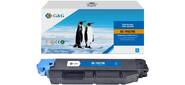 G&G toner-cartridge for Kyocera ECOSYS P6230cdn / M6230cidn / M6630cidn 6000 pages GG-TK5270C with chip гарантия 36 мес.