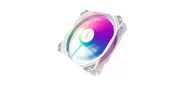 Вентилятор в корпус Alseye M120-PWA FAN 120mm, 800~1700rpm, 31~66CFM, 19.4~33.8dBA, AURA RGB, PWM + 3pin Aura, RTL