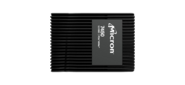 Micron SSD 7450 MAX, 1600GB, U.3 (2.5" 15mm), NVMe, PCIe 4.0 x4, 3D TLC, R / W 6800 / 2700MB / s, IOPs 800 000 / 250 000, TBW 8700, DWPD 3 (12 мес.)