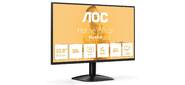 МОНИТОР 23.8" AOC 24B31H Black  (IPS,  1920x1080,  120Hz,  1 ms,  178° / 178°,  250 cd / m,  1500:1,  +HDMI 1.4  (AC ext))