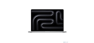 Ноутбук Apple MacBook Pro 16" 12-Core M3 Pro  /  18GB  /  512GB SSD  /  18-Core M3 Pro GPU - Silver p / n MRW43