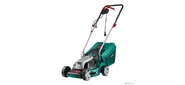 Газонокосилка ЗУБР 1300 Вт сетевая, ш / с 33 см
