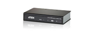 ATEN 2 PORT HDMI Splitter W / 1, 8M W / EU ADP, 