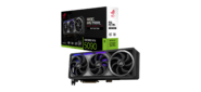 Видеокарта ASUS RTX5090 ROG ASTRAL OC 32GB GDDR7 512bit 3xDP 2xHDMI 4FAN RTL  (ROG-ASTRAL-RTX5090-O32G-BTF-GAMING)