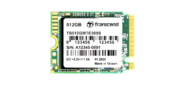 Transcend MTE300S,  512гб,  3D TLC NAND,  M.2 2230 , PCI-E 4x [ R / W - 2000 / 1100 MB / s]
