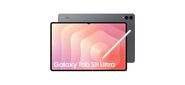 Планшет Samsung Galaxy Tab S11 Ultra BSM-X930 9400 Plus 3.73 8C RAM12Gb ROM256Gb 14.6" Dynamic AMOLED 2X 2960x1848 Android 15 серый 13Mpix 12Mpix BT WiFi microSD 2Tb 11600mAh