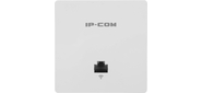 IP-COM W36AP Двухдиапазонная гигабитная настенная точка доступа, 2, 4 / 5 ГГц, до 1167 Мбит / с, 2х1 Гбит / с, PoE