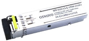 Модуль Osnovo SFP-S1LC13-G-1550-1310-I