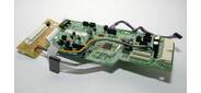 Плата DC-контроллера HP LJ 5200 (RM1-4098 / RM1-2651) OEM