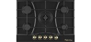 Газовая варочная поверхность Kuppersberg Classic FS 710 Ant антрацит