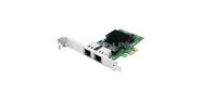 LR-LINK LREC9222HT Сетевая карта NIC PCI-E x1, 2x1G RJ45, Intel I350 chipset