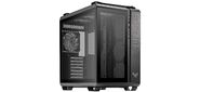Корпус ASUS TUF GAMING GT502 PLUS TG ARGB BLACK  /  GT502 PLUS / BLK / TG  (90DC0090-B19010)