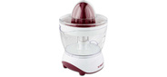 Соковыжималка цитрусовая Scarlett SC-JE50C06 25Вт рез.сок.:700мл. белый / коричневый