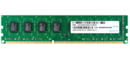 Apacer DDR3 4GB 1600MHz UDIMM PC3-12800 CL11 1.5V Retail 512*8 3 years  (AU04GFA60CATBGC / DL.04G2K.KAM)