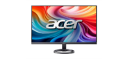 Монитор Acer 27" R272G0yi черный IPS LED 1ms 16:9 HDMI матовая 250cd 178гр / 178гр 1920x1080 120Hz FreeSync VGA FHD 4.65кг