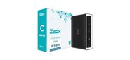 ZOTAC ZBOX NANO, SFF, FANLESS, i5-1335U, 2 DDR5 SODIMM, M.2 SSD, 2.5" SATAIII BAY, 2 GLAN, WIFI, BT, USBDRV, DP / HDMI, EU PLUG