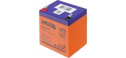 Батарея Delta HR 12-21W Battery replacement APC RBC30, RBC43, RBC44, SYBT2, 12B, 5Ач, 90мм / 101мм / 70мм