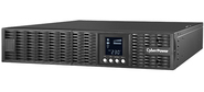 CyberPower OLS1000ERT2U UPS Online 1000VA / 900W USB / RS-232 / EPO / SNMPslot / RJ11 / 45 / ВБМ  (6 IEC С13)