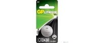 GP CR2430-2C1 10 / 600