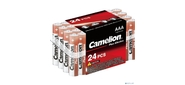 Camelion  LR03 Plus Alkaline PB-24  (LR03-PB24,  батарейка, 1.5В)