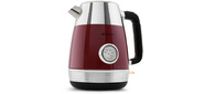 Чайник электрический Kitfort КТ-633-2 1.7л. 2150Вт красный  (корпус: пластик)