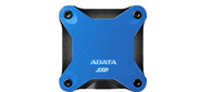 Твердотельный диск 512GB A-DATA SD620,  External,  USB 3.2,  [R / W -550 / 500 MB / s] синий
