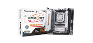 MAXSUN MS-eSport B650ITX WIFI ICE,  AM5,  B650,  2*DDR5,  2*SATA 3.0,  2*M.2,  USB 3.2,  USB 2.0,  Type-C,  1*PCIE 16,  1*PCIE 1,  HDMI+DP,  ITX