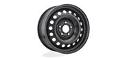 Легковой диск Magnetto Wheels 6, 5 / 16 5*114, 3 black