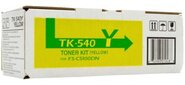 Тонер-картридж TK-540Y 4 000 стр. Yellow для FS-C5100DN