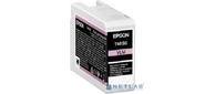 Картридж Epson SinglepackVividLightMagentaT46S6UltraChromeink25ml