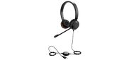 Jabra 4999-823-309 Гарнитура Jabra EVOLVE 20 SE,  Stereo,  MS (4999-823-309)