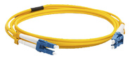 Кабель Патч-корд Lanmaster LAN-2LC-2LC / SU-2.0 2x9 / 125 OS1 / OS2 LC дуплекс-LC дуплекс 2м