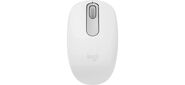 Мышь беспроводная Logitech M196,  Graphite [910-007459]