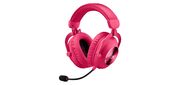 Гарнитура игровая беспроводная Logitech G Pro X 2 Wireless, Pink