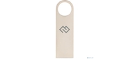 Флеш Диск Digma 128GB DRIVE3 DGFUL128A30SR USB3.0 серебристый