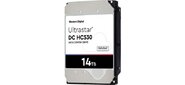 Жесткий диск серверный Western Digital 14ТБ  Ultrastar DC HC530 WUH721414ALE6L4  (0F31284)