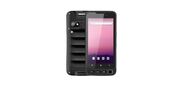 Планшет промышленный Geshem 5" Android with Support 12.0 OS google play / 1D / 2D Scanner / IP67 Level
