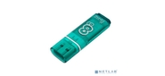 Smartbuy USB Drive 8Gb Glossy series Green SB8GBGS-G