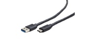 Cablexpert CCP-USB3-AMCM-6 Кабель USB3.0 AM / USB3.1 Type-C,  1.8м,  max 3A  (36W)