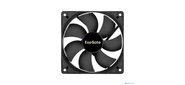 Вентилятор 12В DC ExeGate EX12025B3P (120x120x25 мм, 2-Ball (двойной шарикоподшипник), 3pin, 1550RPM, 25dBA)