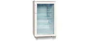 Холодильная витрина Бирюса Б-102 белый  (однокамерный)