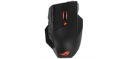P707 ROG SPATHA X Wireless  (2.4GHz) 12 Buttons 19000DPI 168g  (90MP0220-BMUA00)
