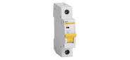 Iek MVA20-1-025-C Авт. выкл.ВА47-29 1Р 25А 4, 5кА х-ка С ИЭК