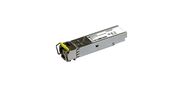 Трансивер /  OFM330T / 10KM WDM SFP Transceiver,  1000Base-BX-D,  Simplex LC,  TX: 1550nm,  RX: 1310nm,  Single-mode,  10KM